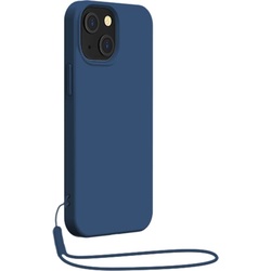 Komsa Dėklas BIGBEN do iPhone 13 MINI MĖLYNA (iPhone 13 mini), Smartphone Hülle, Blau