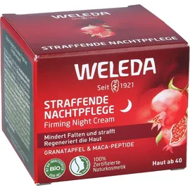 Weleda Straffende Nachtpflege Granatapfel & Maca 40 ml