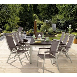 Sieger Exclusiv Gartenmöbelreihe Royal