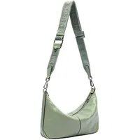 Liebeskind Berlin Women's Paris Hobo, Opal Green Lamb S