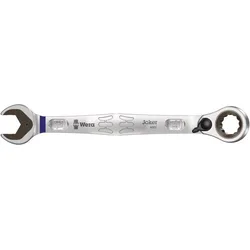 Wera 6001 Joker Switch Maul-Ringratschen-Schlüssel, umschaltbar Violett - 05020071001 - Violett
