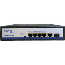 Homeway PoE Switch HW-INAPPOEGB4