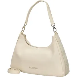 Valentino Twig Re Umhängetasche Kunstleder Beige/Weiß