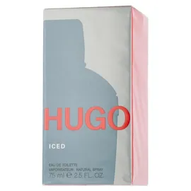 HUGO BOSS Hugo Iced Eau de Toilette 75 ml