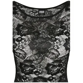 URBAN CLASSICS Langarmbodie Schwarz XL
