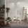 Briloner Deckenlampe 2-flammig schwenkbar 27,5 cm Beige