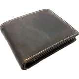 Jockey Club Geldbörse Herren braun