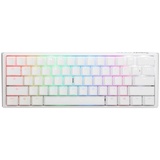 Ducky One 3 Classic SF Tastatur, RGB LED - MX-Speed-Silver (US)