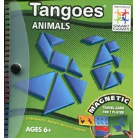 Smart Games Tangoes Animals