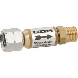 GOK Schlauchbruchsicherung 50mbar