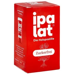 Ipalat Halspastillen zuckerfrei