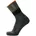 Trekking Socken 1er Pack Anthracite/Green 45-47