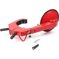 Wiltec Radkralle 300 x 145 x 630 mm, für