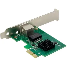 LevelOne GNC-0113 2,5-Gigabit-PCIe-Netzwerkkarte, 1 x RJ45