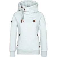 Naketano Damen Kapuzenpullover Darth Hoodie