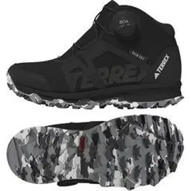 adidas Terrex Boa Mid RAIN.RDY Kinder Core Black/Cloud White/Grey Three 34