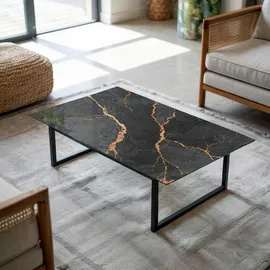 Tulup Tischplatte Rechteckig 120 x 80 x 0,4 cm