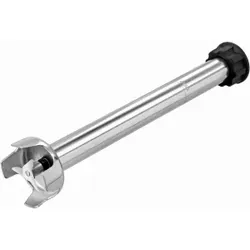 Bartscher STM3 Mixstab, Stabmixer zum Mixen, Pürieren und Zerkleinern warmer und kalter Speisen, Mixstablänge: 500 mm
