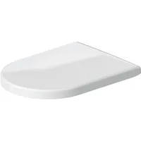 Duravit Duravit, WC-Sitz ohne Absenkautomatik, verlängert