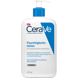 Cerave Feuchtigkeitslotion 473 ml