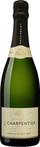 Champagne J. Charpentier Blanc de Blancs Brut - 6Fl. á 0.75l