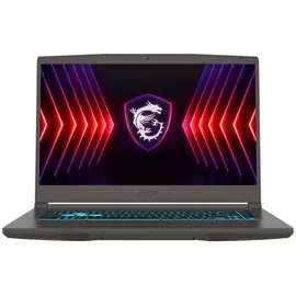 MSI Thin 15 B12UC-1439 15,6" Intel Core i5-12450H 64 GB RAM 2 TB SSD RTX 3050