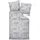 Davos65157 06 grau x 220 cm 2 x 80 x 80 cm