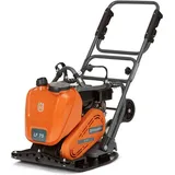 HUSQVARNA LF 75 LAT Benzin-Vibrationsplatte Sohle 500mm Honda GX160 3,6 kW - 967854902