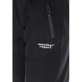 Weather Report Regenhose Borise Jr. Schwarz 140