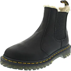 Dr. Martens 2976 Leonore black burnished wyoming 36