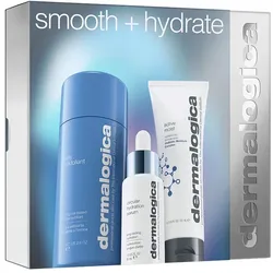 Dermalogica Smooth + Hydrate Gesichtspflegesets