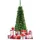 Costway Künstlicher Weihnachtsbaum grün 135 cm