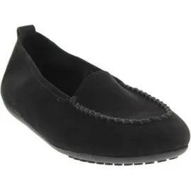 Arche Fanyra, Slipper, Nubuck, Latexsohle, noir (schwarz) 38 - Schwarz - 38