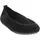 Arche Fanyra, Slipper, Nubuck, Latexsohle, noir (schwarz) 38 - Schwarz - 38
