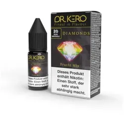 Frucht Mix NicSalt Liquid by Dr. Kero 10ml / 20mg