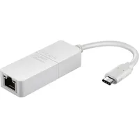 D-Link DUB-E130 - Netzwerkadapter - USB-C - Gigabit
