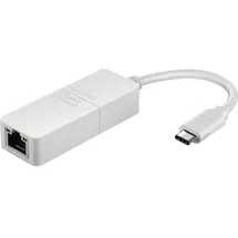 D-Link DUB-E130 - Netzwerkadapter - USB-C - Gigabit