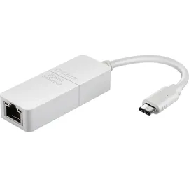 D-Link DUB-E130 - Netzwerkadapter - USB-C - Gigabit