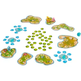HABA Insularo - Tierisches Strategiespiel - deutsche Version