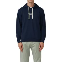 s.Oliver Hoodie blau XL