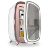Cecotec Bamba Coolingbeauty 6000 Spiegel Kosmetikkühlschrank - White
