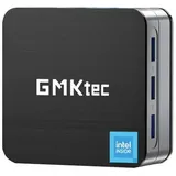 gmktec Mini-PC G2 PLUS 2023 12 GB RAM 256 GB SSD Win 11