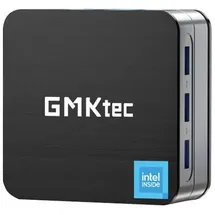 gmktec Mini-PC G2 PLUS 2023 12 GB RAM 256 GB SSD Win 11