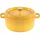 Staub Cocotte 24 cm rund citron 