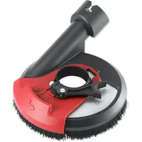 Flex Absaughaube mit drehbarem Randsegment 498475 Durchmesser 125 mm