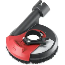 Flex Absaughaube mit drehbarem Randsegment 498475 Durchmesser 125 mm