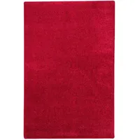 Snapstyle Mona Hochflor Velours Teppich 200 x 250 cm Rot