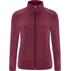 SCHNEIDER SPORTSWEAR Damen Jacke AMINAW-JACKE, shiraz, 44
