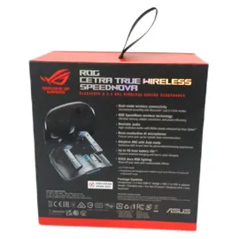 Asus ROG Cetra True Wireless Speednova schwarz