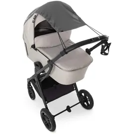 hauck Universal Sonnensegel für Kinderwagen - Grey